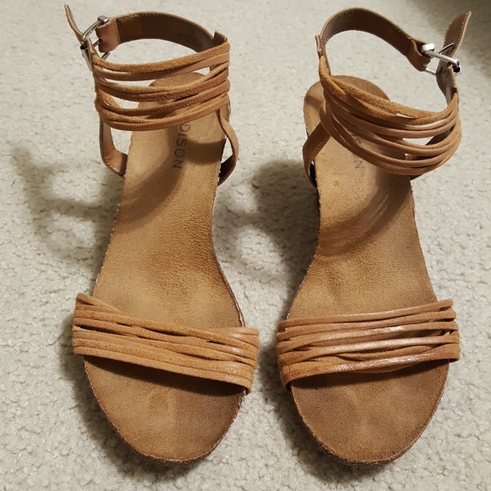 Madison sandals
